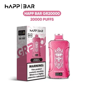 Happ Bar GR20000 Sandía Frambuesa