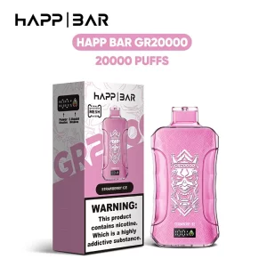 Happ Bar GR20000 Aardbeienijs