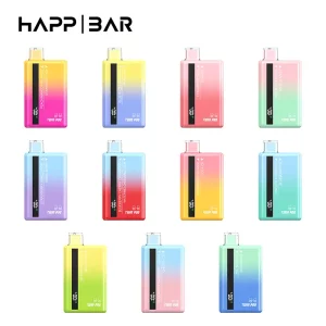 Happ Bar Twin Pod 25000 All Flavors