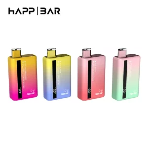 Happ Bar Twin Pod 25000 Puffs Disposable Vape Wholesale 2