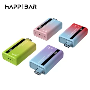 Happ Bar Twin Pod 25000 Puffs Disposable Vape Wholesale 3