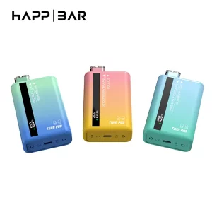 Happ Bar Twin Pod 25000 Puffs Disposable Vape Wholesale 4