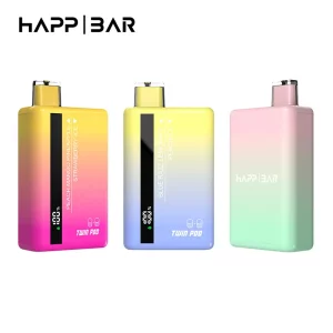 Happ Bar Twin Pod 25000 Puffs μίας χρήσης Vape χονδρικής πώλησης 6