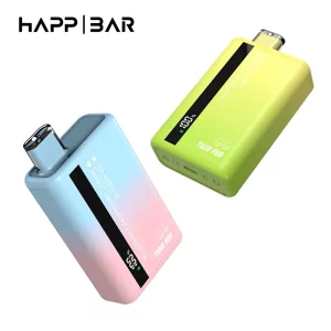 Happ Bar Twin Pod 25000 Puffs Disposable Vape Wholesale 7