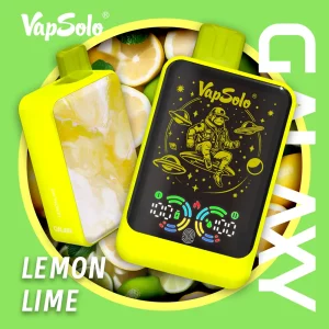 Vapsolo Galaxy 30000 Lemon Lime