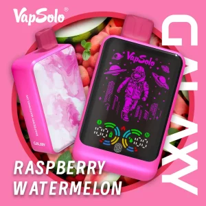 Vapsolo Galaxy 30000 Raspberry Watermelon