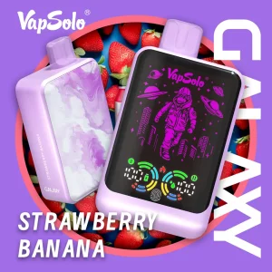 Vapsolo Galaxy 30000 Fragola Banana