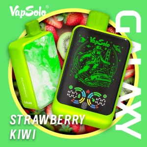 Vapsolo Galaxy 30000 Fragola Kiwi