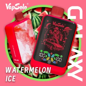 Vapsolo Galaxy 30000 Watermelon Ice