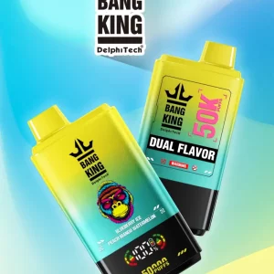 Bang King 50000 Puffs Jednorázový velkoobchod Vape