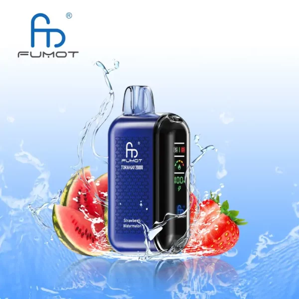 Fumot Tornado 20000 Vape monouso all'ingrosso (2)