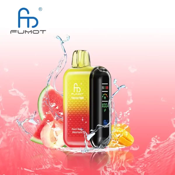 Fumot Tornado 20000 Disposable Vape Wholesale (3)