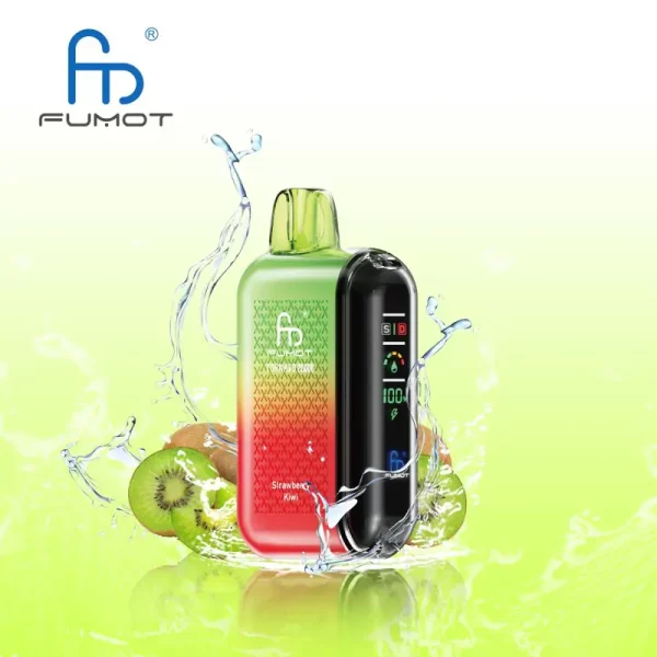 Fumot Tornado 20000 Vape jetable en gros (5)