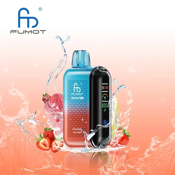 Fumot Tornado 20000 Vape monouso all'ingrosso (6)