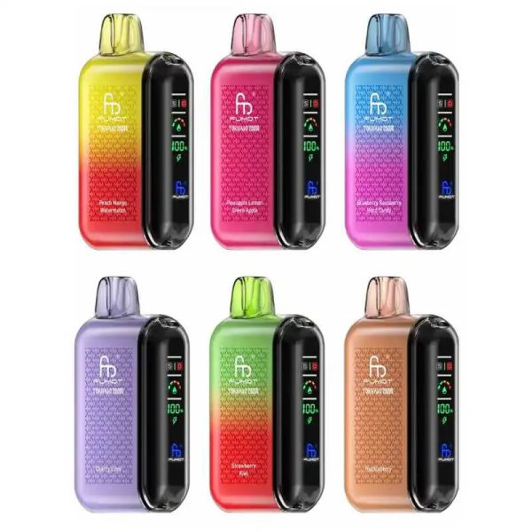 Fumot Tornado 20000 Disposable Vape Wholesale