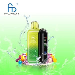 Fumot Tornado 20000 Disposable Vape Wholesale (7)