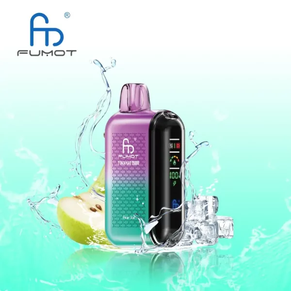 Fumot Tornado 20000 Vape jetable en gros (8)