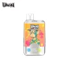 Uwin Crystal Twins 40K Vape jetable Pêche Mangue Ananas Red Bull