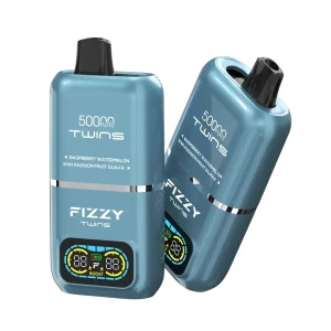 Fizzy Twins 50000 Puffs Vape Desechable al por mayor