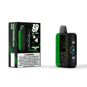 ZOOY STARS 30000 Puffs Wegwerp Vape Watermeloen IJs